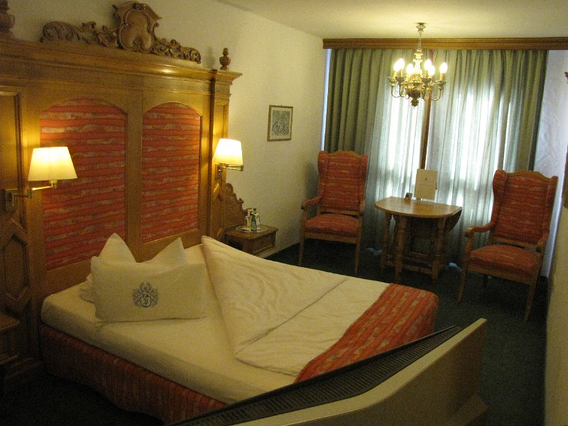 hotel prinzregent_kamer.jpg - De kamer is keurig. Niet groot, maar hij voldoet prima.